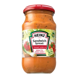 Heinz - Sandwich Spread Tomato Spring Onion - 3x 303g