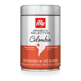 Illy - Arabica Selection Colombia Beans - 250g