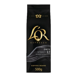 L'OR - Espresso Onyx Beans - 500g