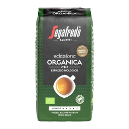 Segafredo - Selezione Organica Beans - 1kg