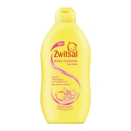 Zwitsal - Baby Skin oil - 400ml