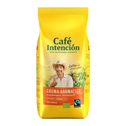 Café Intención - Crema Aromatico Beans - 1kg