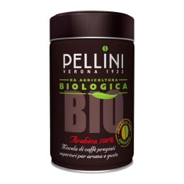Pellini - Organic espresso - 250g