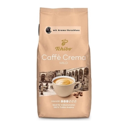 Tchibo - Caffè Crema Mild Beans - 1 kg