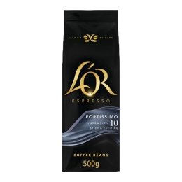 L'OR - Espresso Fortissimo Beans - 500g
