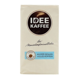 Idee Kaffee - Classic Ground Coffee - 500g