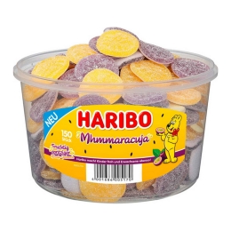 Haribo - Mhmmaracuja - 150 pcs
