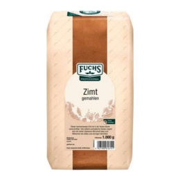 Fuchs - Cinnamon (Ground) - 1kg