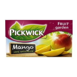 Pickwick - Mango Black Tea  - 20 Tea Bags