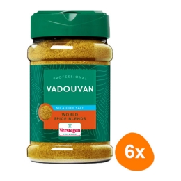 Verstegen - World Spice Blends Vadouvan - 6x 160g