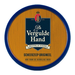 De Vergulde hand - Shaving Soap - 75g