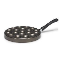 Patisse - Mini pancakes Pan Non Stick Ø 25 cm