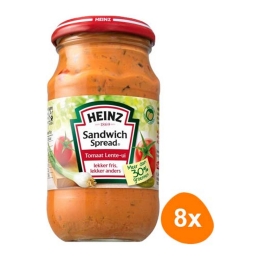 Heinz - Sandwich Spread Tomato Spring Onion - 8x 303g