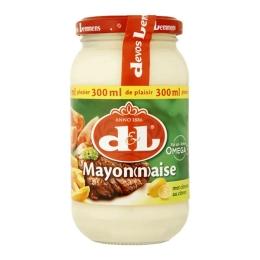 Devos & Lemmens - Mayonnaise with Lemon - 300ml