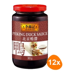 Lee Kum Kee - Peking Duck Sauce - 12x 383g