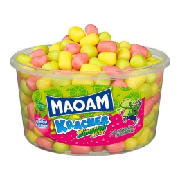 Maoam - Kracher Lime Mix - 265 pcs