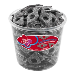 Red Band - Salty Diamonds - 100 pcs