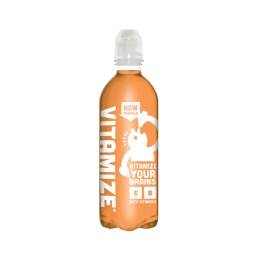 Vitamize - Passion Greentea - Pet - 12 x 500 ml