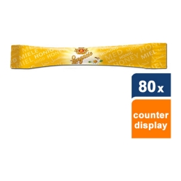 Langnese - Honey Sticks - 80x 8g