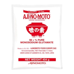 Ajinomoto - Umami Seasoning (Monosodium Glutamate) - 454g