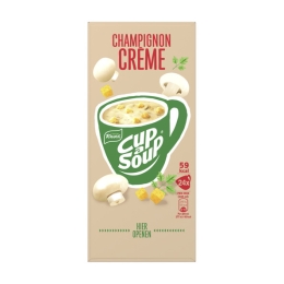 Knorr - Cup-A-Soup Mushroom - 24 x 140 ml