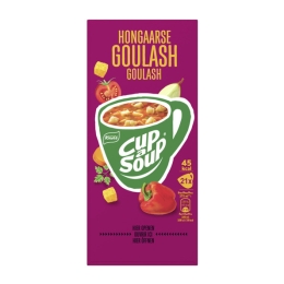 Knorr - Cup-A-Soup Hungarian Goulash - 21 x 175 ml