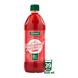 Slimpie - Blood Orange Grapefruit Syrup - 650ml