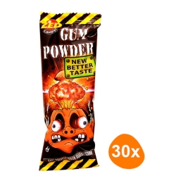 Zed Candy - Gum Powder - 30 packs