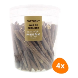 Meenk - Liquorice Root - 4x 1kg