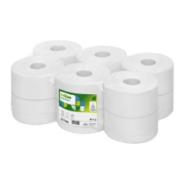 Satino - Hicycle Toiletpapier Centerfeed 180m - 12 stuks
