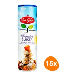 Van Gilse - Confectioner's sugar - 15x 250g