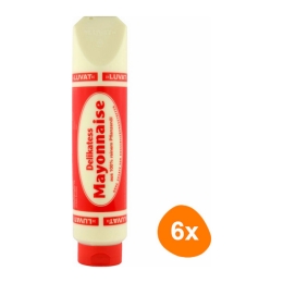 Luvat - Delicacy Mayonnaise - 6x 875ml