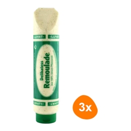 Luvat - Delicacy Remoulade - 3x 875ml