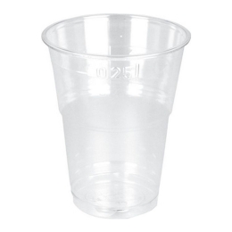 Bierbeker - RPET 250cc - 1000x 0,2ltr