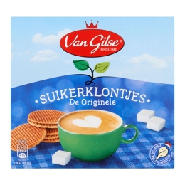 Van Gilse - Original Sugar Cubes - 8x 1000g