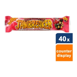 Zed Candy - Jawbreaker Strawberry - 40x 5-pack