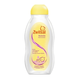 Zwitsal - Bath Oil - 200 ml