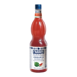Fabbri - Mixybar Watermelon Syrup - 1ltr