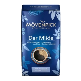 Mövenpick - El Autentico Ground Coffee - 500g