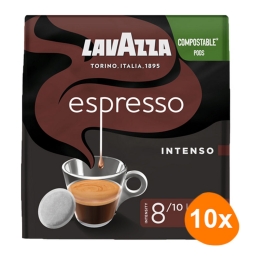 Lavazza - Espresso Intenso - 10x 36 pads