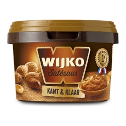 Wijko - Sataysauce (Ready to eat) - 2,5 kg