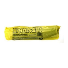 Komo - Waste Bag 60x80cm 50my - 20x 20x