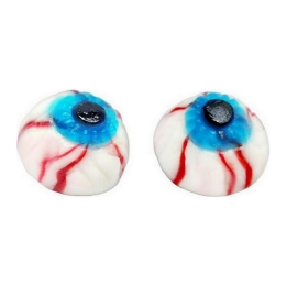 Vidal - Jelly Filled Bloody Eyes - 1kg