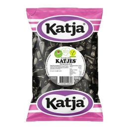 Katja - Kittens Licorice - 500g