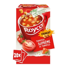 Royco - Classic Tomato-Vegetable - 25x