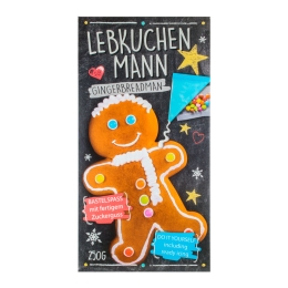 Pertzborn - Diy Lebkuchen Man box - 18 x 250 grams