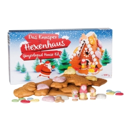 Pertzborn - Diy Lebkuchen Huis box - 8 x 530 grams