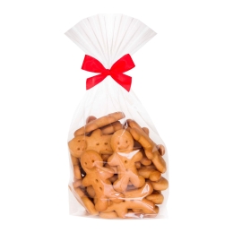 Pertzborn - Mini Lebkuchen Mannetjes - 20 x 100 grams