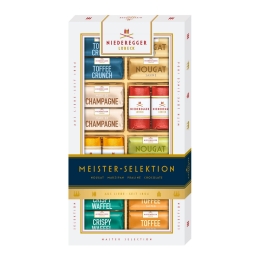 Niederegger - Meester Selectie box - 10 x 200 grams