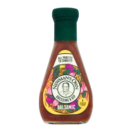 Newman's Own - Balsamic Dressing bottle - 6 x 250 ml